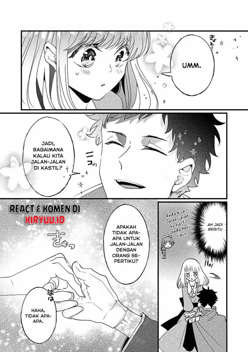 Nido to ie ni wa kaerimasen! Chapter 05 Gambar 11